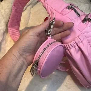 Steve Madden | Bags | Steve Madden Light Pink Sling Bag Belt  display picture 1